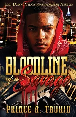 Krvná línia divocha - Bloodline of a Savage