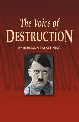 Hlas deštrukcie - The Voice of Destruction