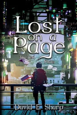 Stratené na stránke: Prekrútené zápletky - Lost on a Page: Twisted Plots