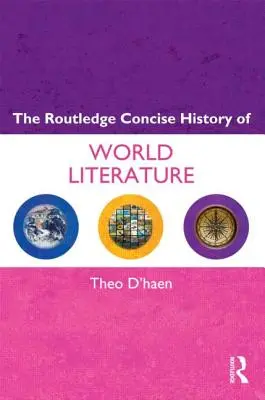 Routledge Stručné dejiny svetovej literatúry - The Routledge Concise History of World Literature