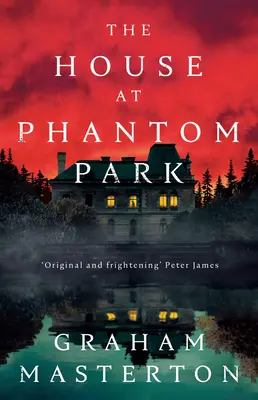 Dom v Parku prízrakov - The House at Phantom Park