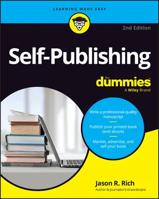 Samovydavateľstvo pre hlupákov - Self-Publishing for Dummies