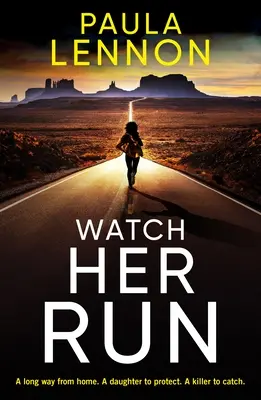 Sledujte jej beh - Watch Her Run