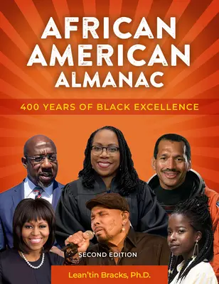 Afroamerický almanach: 400 rokov černošskej výnimočnosti - African American Almanac: 400 Years of Black Excellence