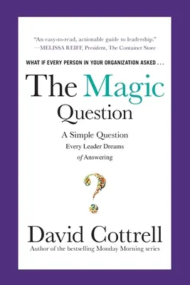 Magická otázka (Pb) - The Magic Question (Pb)