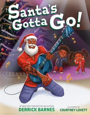 Santa musí ísť! - Santa's Gotta Go!