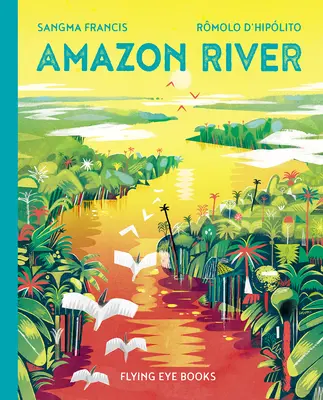 Amazonská rieka - Amazon River
