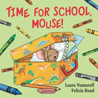 Čas do školy, myška! - Time for School, Mouse!