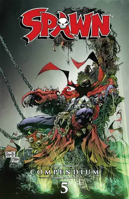 Spawn Compendium, zväzok 5 - Spawn Compendium, Volume 5