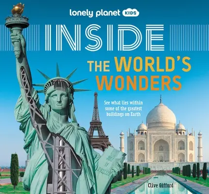 Lonely Planet Kids Inside - Divy sveta 1 - Lonely Planet Kids Inside - The World's Wonders 1