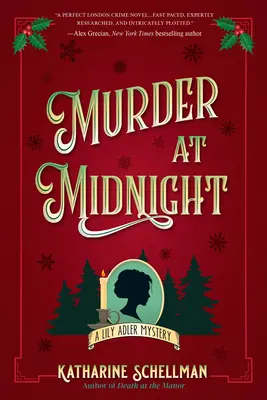 Vražda o polnoci - Murder at Midnight