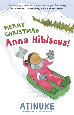 Veselé Vianoce, Anna Hibiscus! - Merry Christmas, Anna Hibiscus!