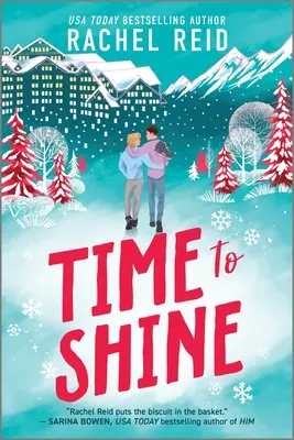 Čas zažiariť - Time to Shine