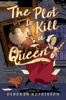 Sprisahanie s cieľom zabiť kráľovnú - The Plot to Kill a Queen