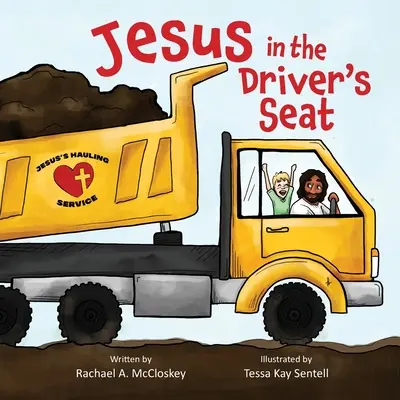 Ježiš na mieste vodiča - Jesus in the Driver's Seat