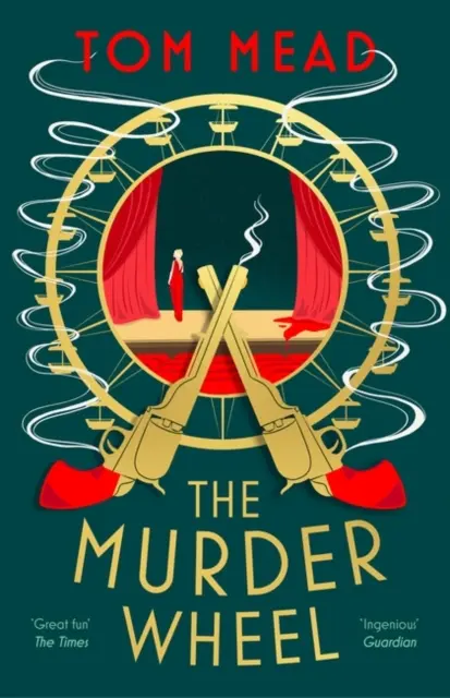 Vražedné koleso - Murder Wheel