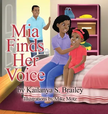 Mia nachádza svoj hlas - Mia Finds Her Voice