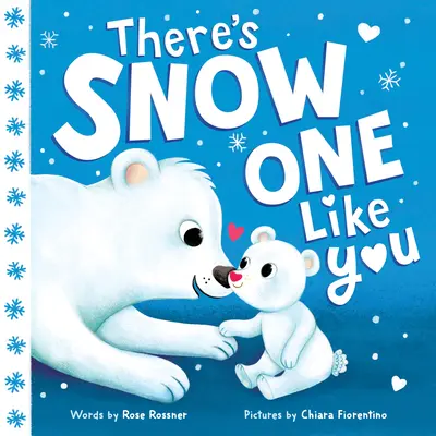 Je tu sneh ako ty - There's Snow One Like You