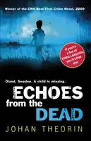 Ozveny mŕtvych - séria Oland Quartet 1 - Echoes from the Dead - Oland Quartet series 1