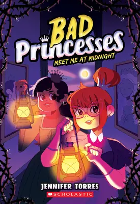 Stretneme sa o polnoci (Zlé princezné #2) - Meet Me at Midnight (Bad Princesses #2)