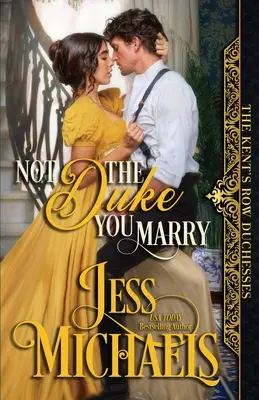Nie vojvoda, ktorého si vezmeš - Not the Duke You Marry
