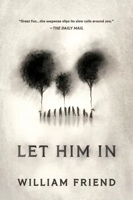 Nechajte ho vstúpiť - Let Him in