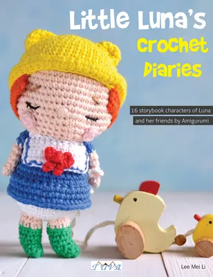 Amigurumi Ľudia: 16 úžasných postáv na háčkovanie - Amigurumi People: 16 Wonderful Characters to Crochet