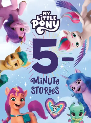 My Little Pony: Päťminútové príbehy - My Little Pony: 5-Minute Stories