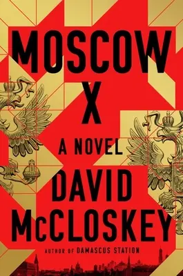 Moskva X - Moscow X