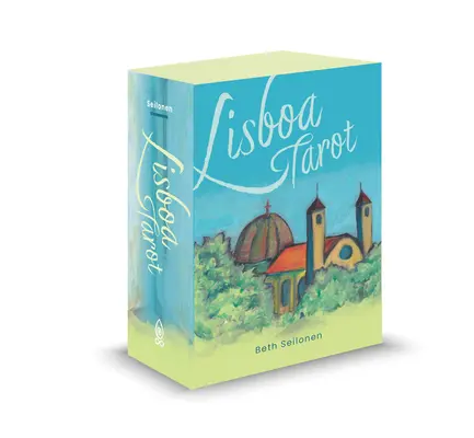 Lisboa Tarot: Tarot v uliciach Lisabonu - Lisboa Tarot: Tarot Through the Streets of Lisbon