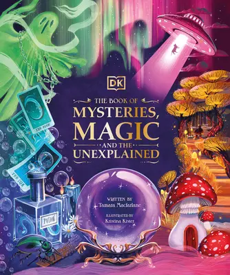 Kniha záhad, mágie a nevysvetliteľného - The Book of Mysteries, Magic, and the Unexplained