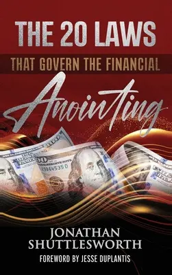 20 zákonov, ktorými sa riadi finančné pomazanie - The 20 Laws that Govern the Financial Anointing