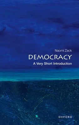Demokracia: Veľmi krátky úvod - Democracy: A Very Short Introduction
