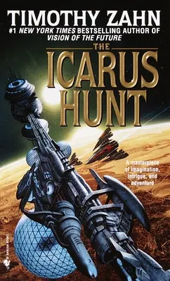 Hon na Ikara - The Icarus Hunt