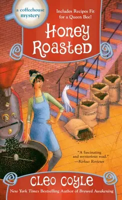 Medovo pražený - Honey Roasted