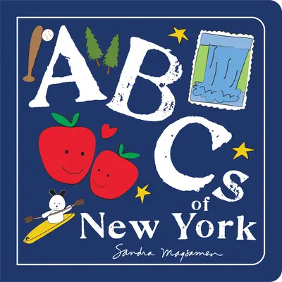 ABC štátu New York - ABCs of New York