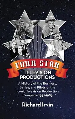 Four Star Television Productions (tvrdá väzba) - Four Star Television Productions (hardback)
