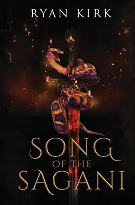 Pieseň o Sagani - Song of the Sagani
