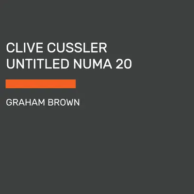 Clive Cussler Kondorova zúrivosť - Clive Cussler Condor's Fury