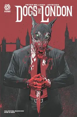 Psy Londýna - Dogs of London