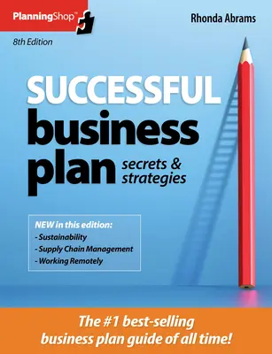 Úspešný podnikateľský plán: Tajomstvá a stratégie - Successful Business Plan: Secrets & Strategies