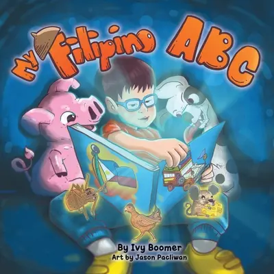 Moja filipínska abeceda - My Filipino ABC