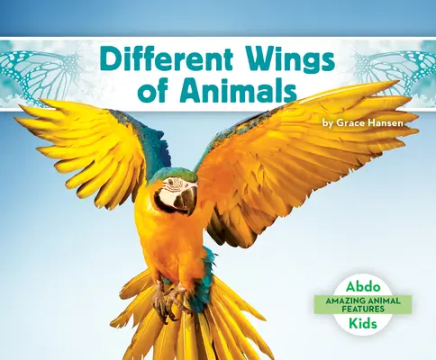 Rôzne krídla zvierat - Different Wings of Animals