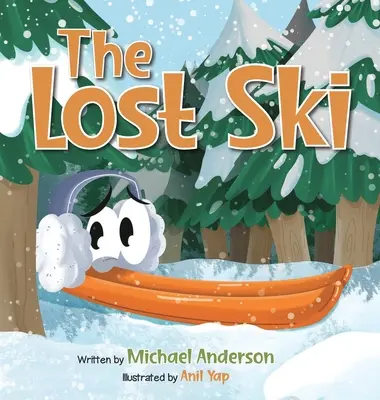 Stratená lyža - The Lost Ski