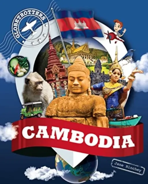 Kambodža - Cambodia