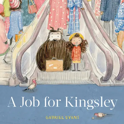 Práca pre Kingsleyho - A Job for Kingsley