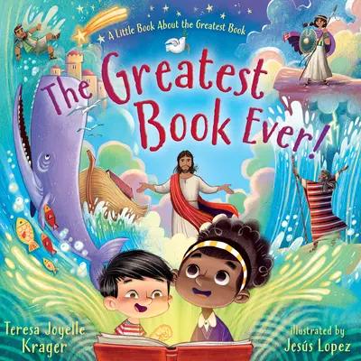 Najväčšia kniha všetkých čias - The Greatest Book Ever