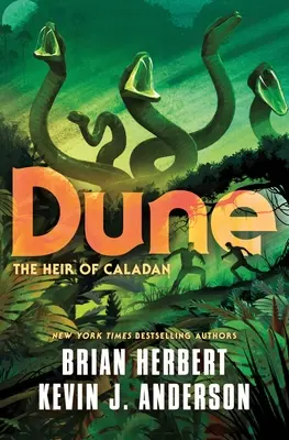Duna: Dedič Kaladanu - Dune: The Heir of Caladan