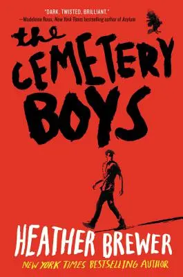 Chlapci z cintorína - The Cemetery Boys