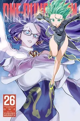 One-Punch Man, zv. 26 - One-Punch Man, Vol. 26